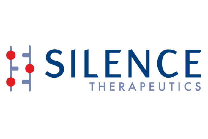 IG chart of Silence Therapeutics logo