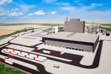 Velocys Altalto site