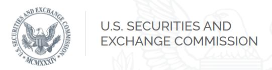 us securities and exchange commision