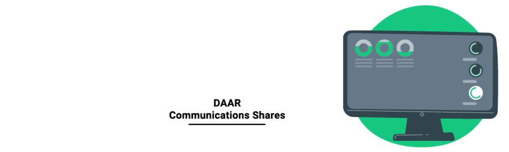 DAAR Communications Plc