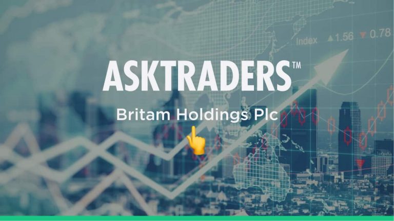 Britam Holdings Plc Logo
