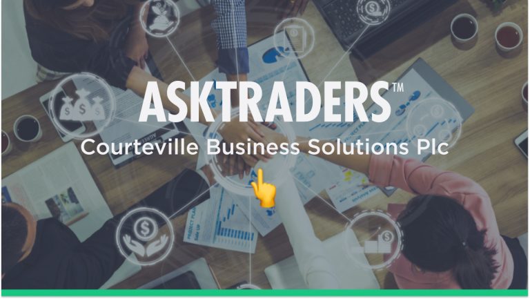 Courteville Business Solutions Plc