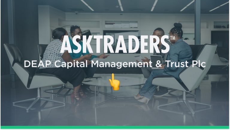 DEAP Capital Management & Trust Plc
