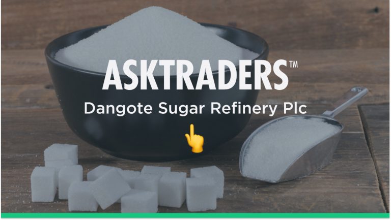 Dangote Sugar Refinery Plc