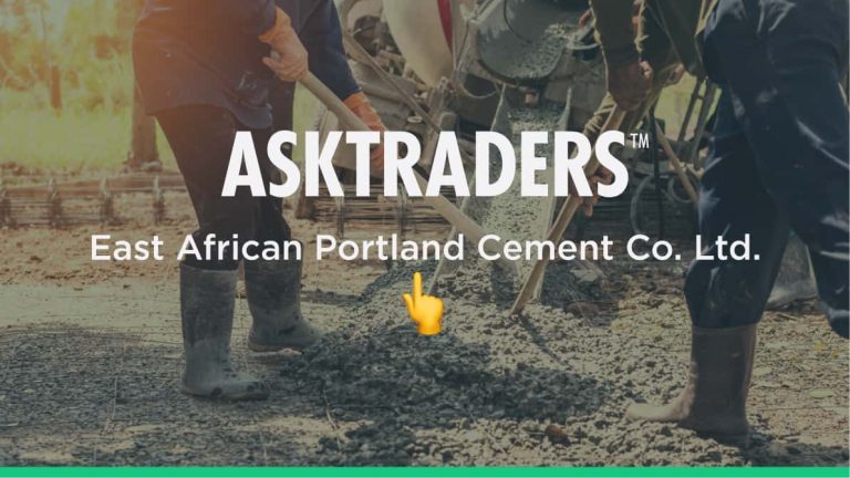 East African Portland Cement Co. Limited Logo