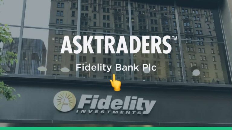 Fidelity Bank Plc logo