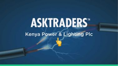 Kenya Power & Lighting Plc Logo