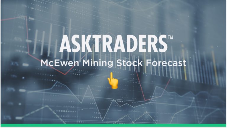 McEwen Mining Stock Forecast