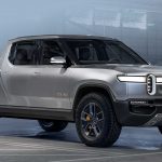 Rivian truck