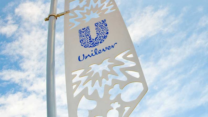 Unilever-office-sign