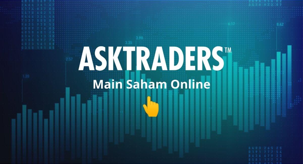 main saham online