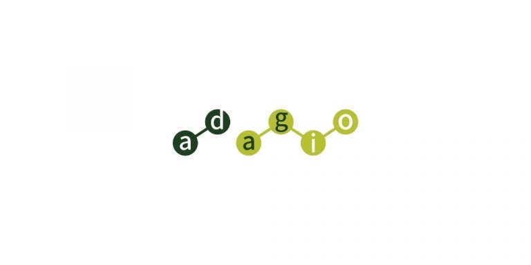 Adagio logo