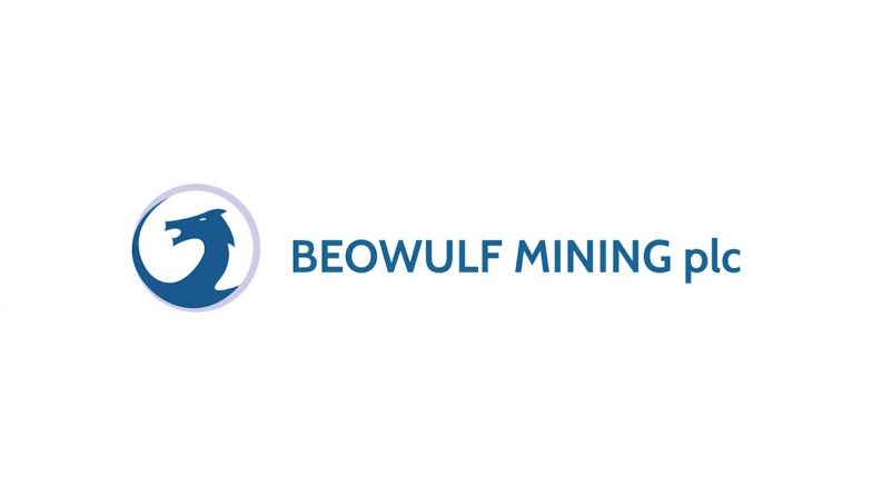 Beowulf Mining logo