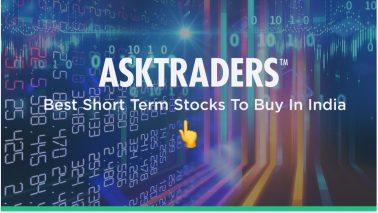 Best Short Term Stocks To Buy In India