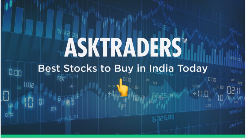 Best Stocks to Buy in India Today