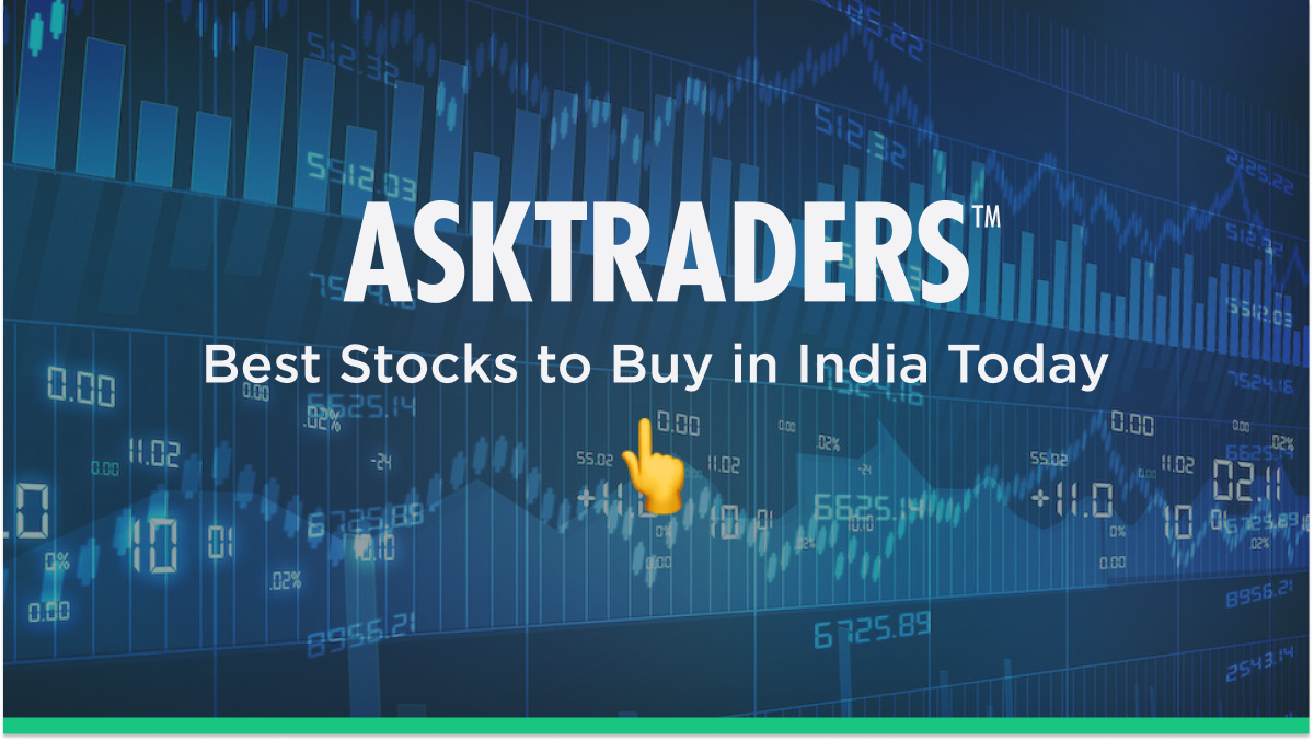 5 Best India Stocks to Buy Today
