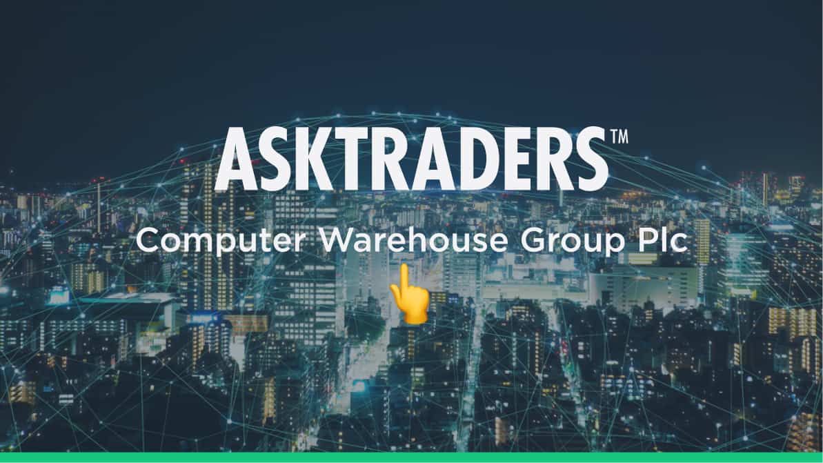 Computer Warehouse Group Plc NGX CWG Share Price