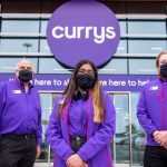 Currys store