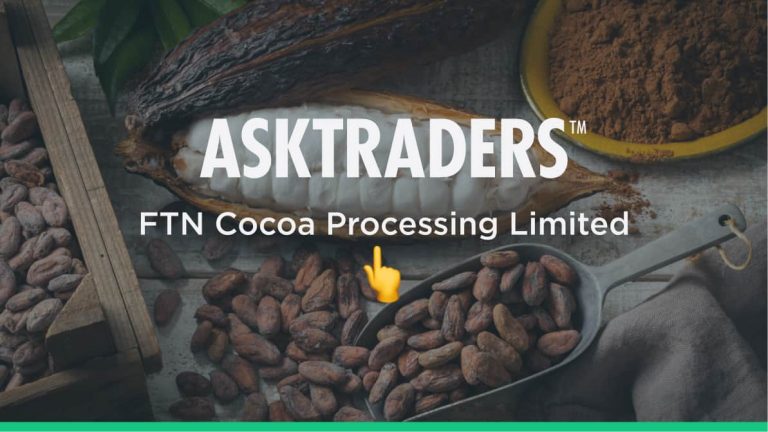 FTN Cocoa Processing Limited