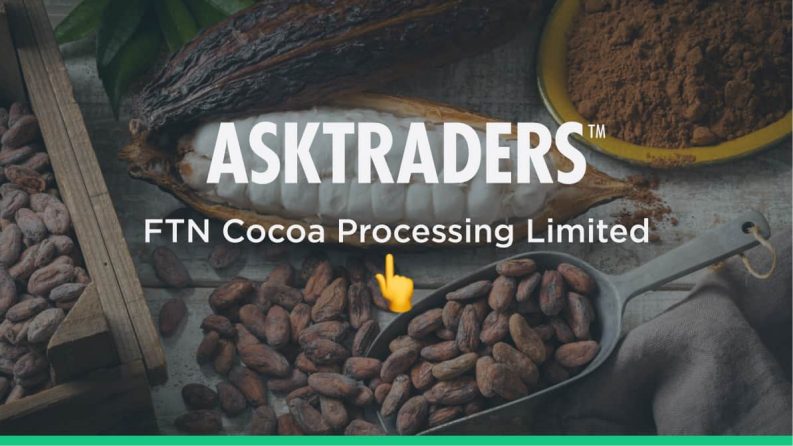 FTN Cocoa Processing Limited