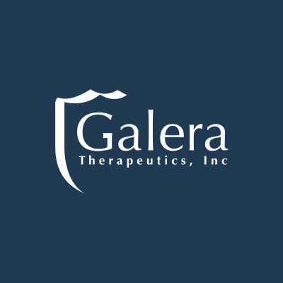 Galera Therapeutics logo