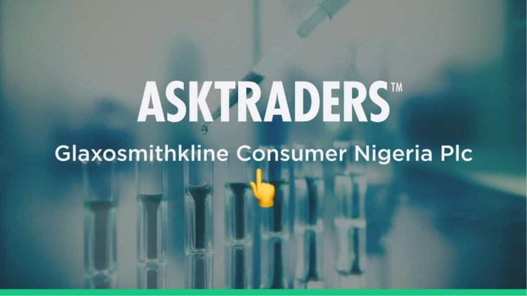 Glaxosmithkline Consumer Nigeria Plc