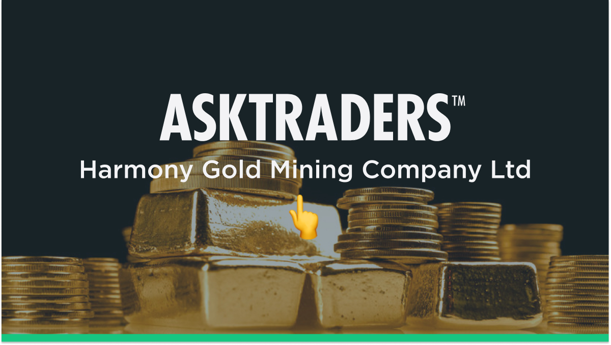 Harmony Gold Mining Company Ltd. (JSE: HAR) | Share Price - AskTraders.com