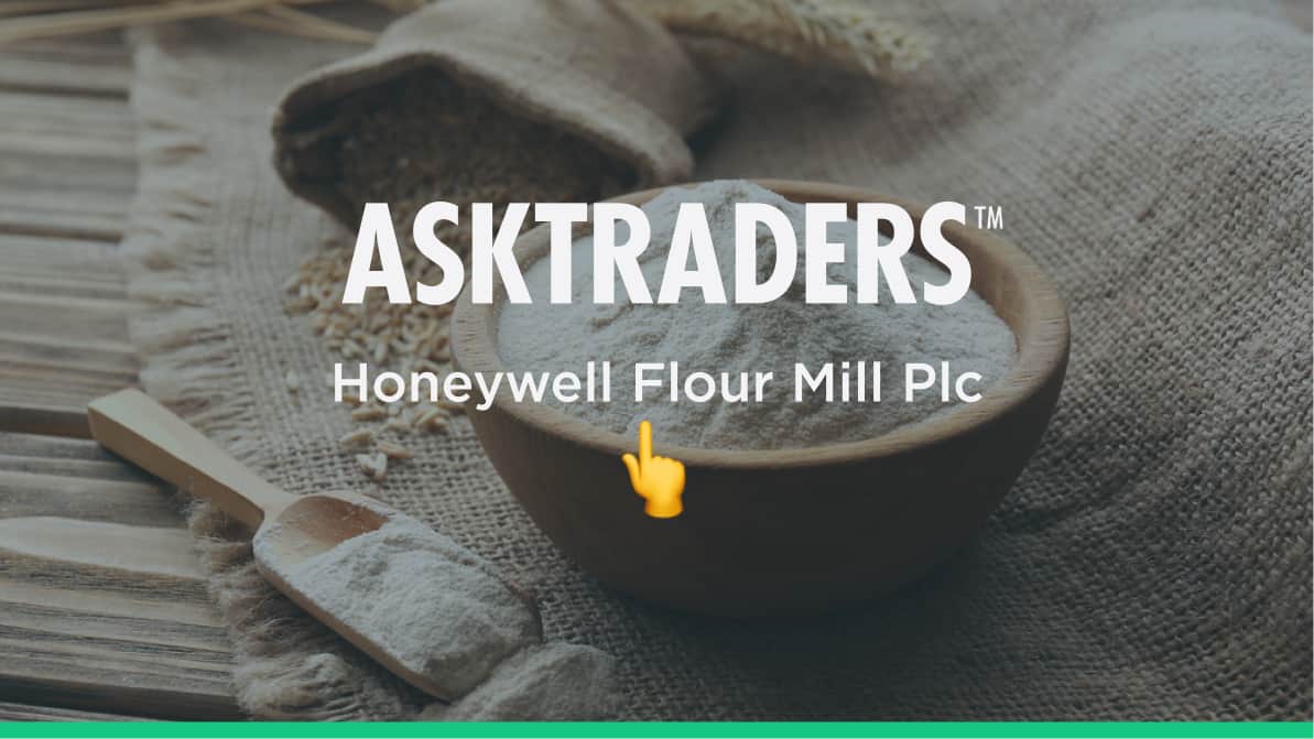 Honeywell Flour Mill Plc NGX HONYFLOUR Share Price