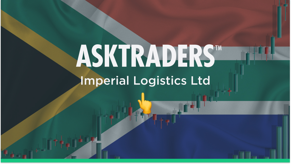 Imperial Logistics Ltd JSE IPL SHARE PRICE