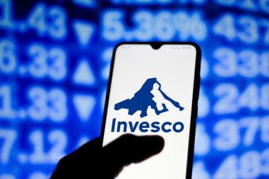 Invesco logo