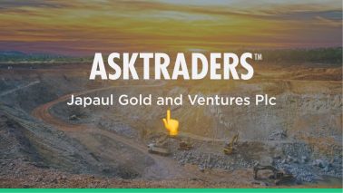 Japaul Gold and Ventures Plc