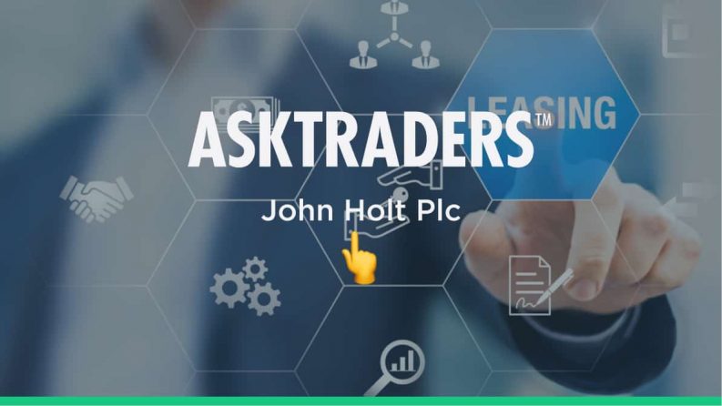 John Holt Plc