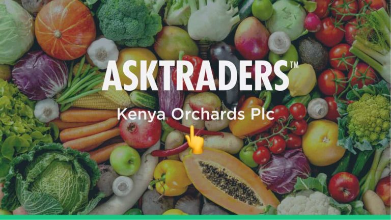 Kenya Orchards Plc