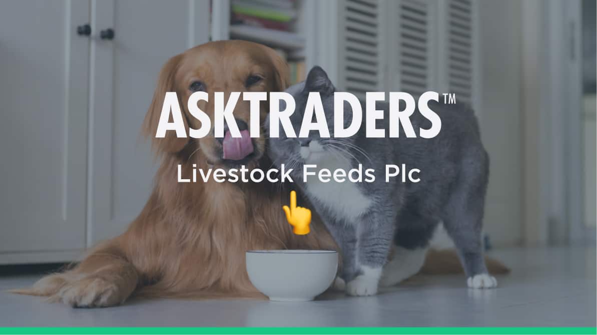 Livestock Feeds Plc NGX LIVESTOCK Share Price