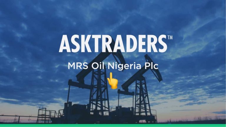 MRS Oil Nigeria Plc