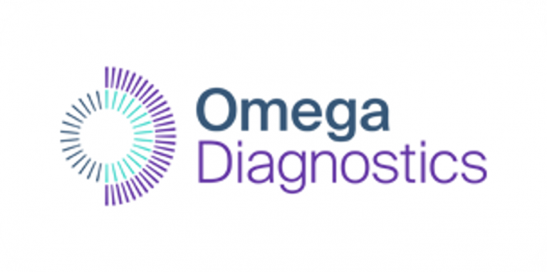 Omega Diagnostics new logo