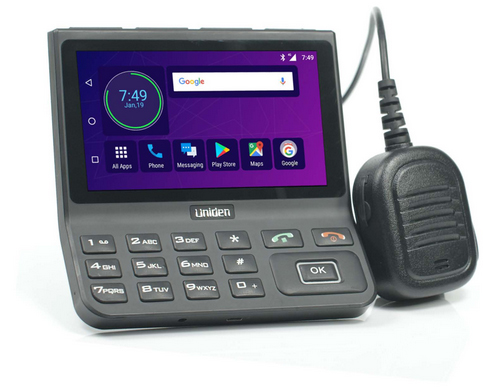 Siyata Mobile device