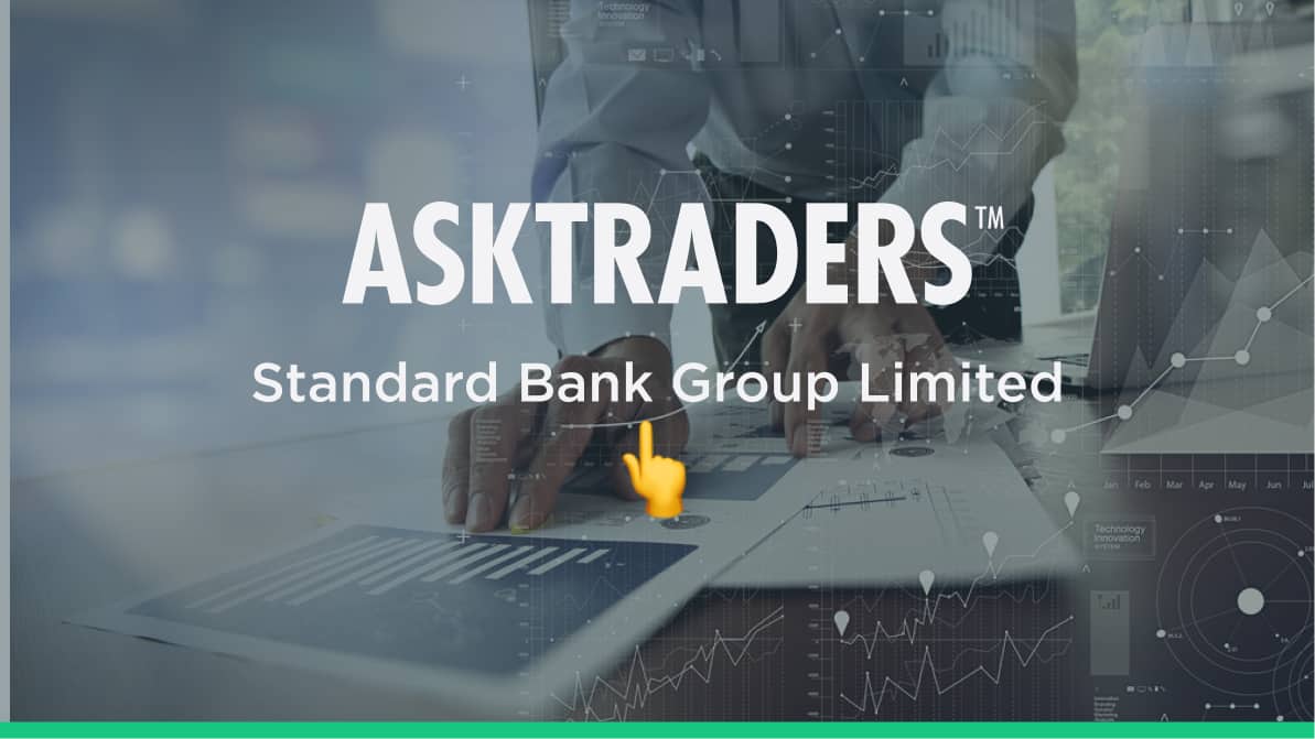 Standard Bank Group Limited JSE SBK Share Price