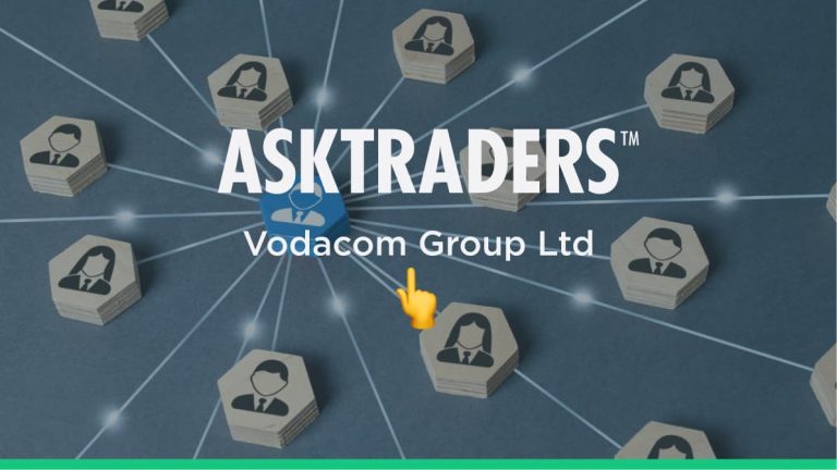 Vodacom Group Ltd