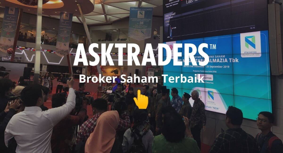 broker saham