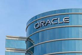 oracle share price
