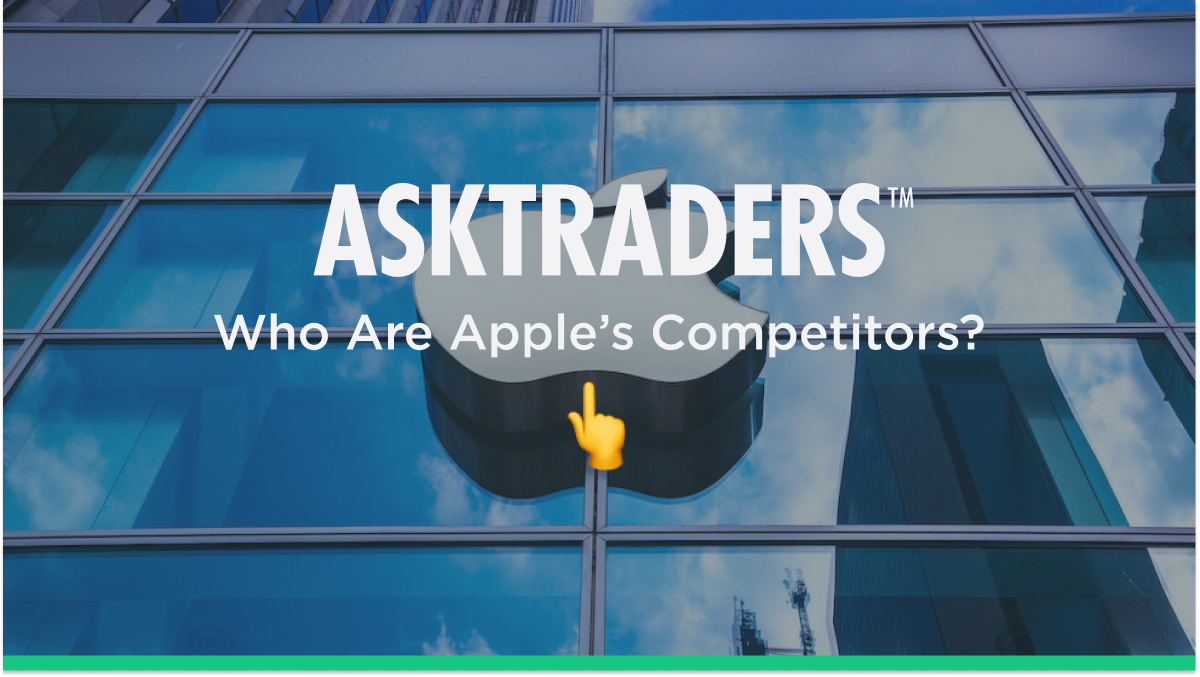 apple inc main competitors
