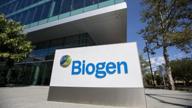 Biogen office