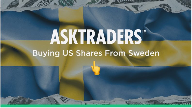Buying US Shares From Sweden