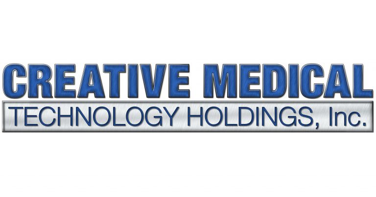 Creative Medical Technology Holdings Inc Logo
