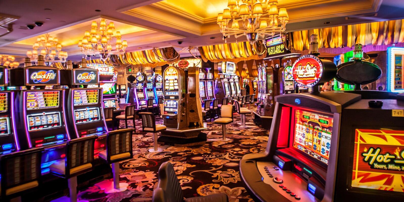 Casinos