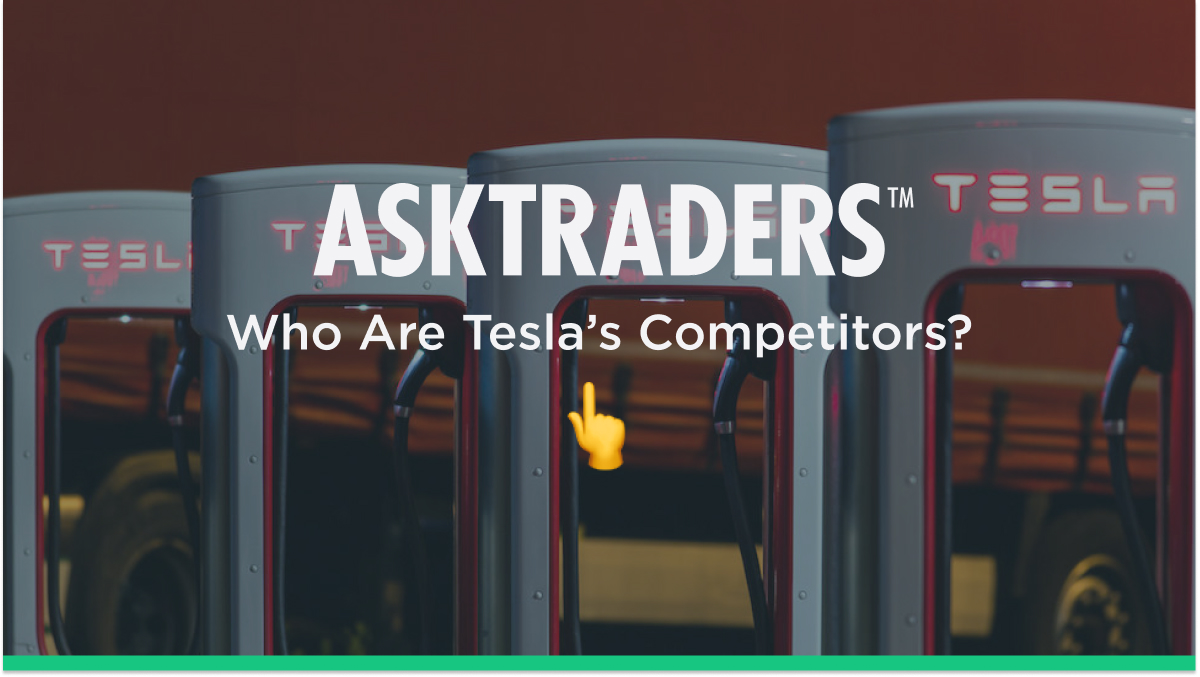 Who Are Tesla’s Competitors?