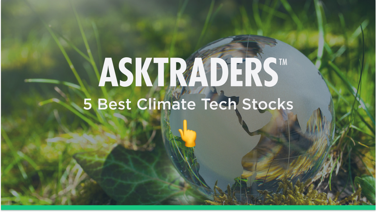 Best Climate Tech Stocks