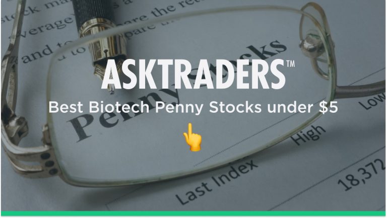 Best Biotech Penny Stocks under $5