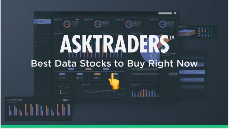 The Best Data Stocks to Buy Right Now